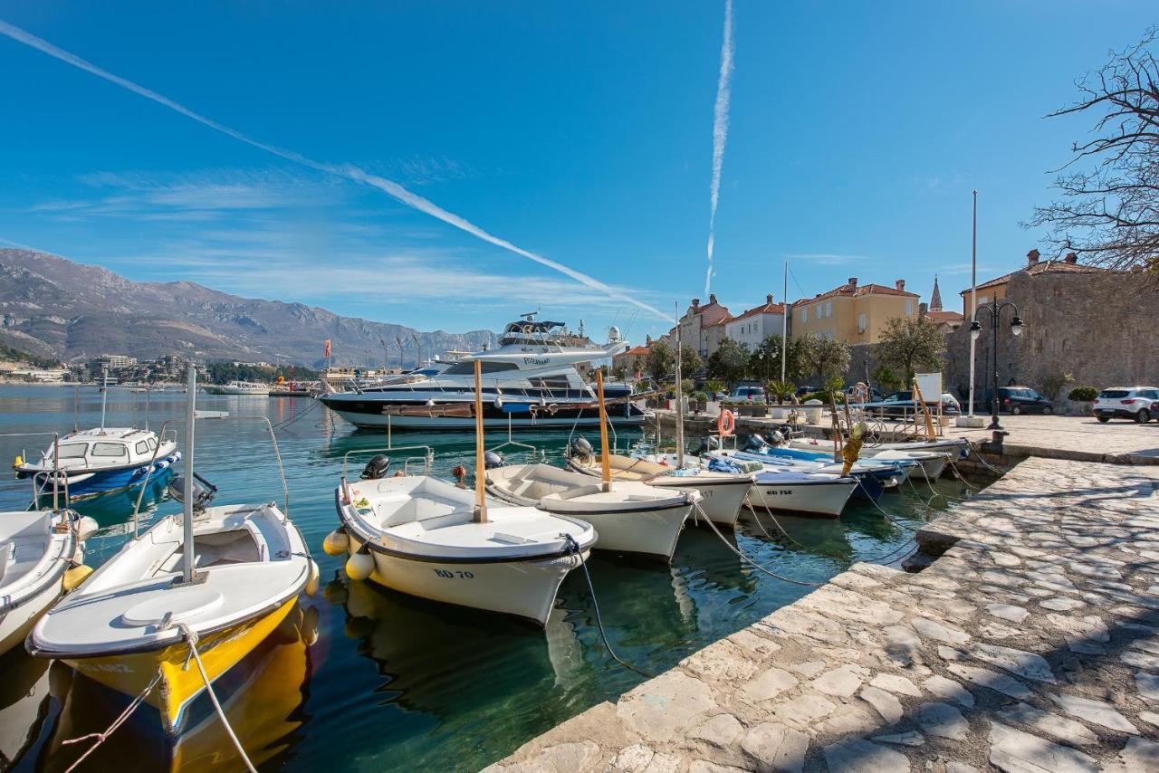 Stan Stari Grad Budva Exteriör bild